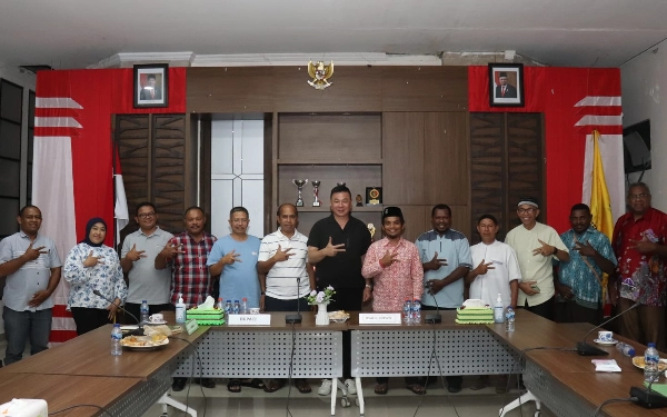 Bupati Freddy Thie Bangkitkan Semangat Kolaborasi Melalui Sumpah Pemuda