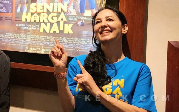 Thumbnail Berita - Meriam Bellina: Lebaran ini Pulanglah, Peluk Ibu di Rumah!