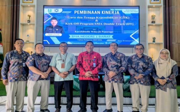 "Guru Harus Rajin Bikin Konten terkait Pembelajaran"