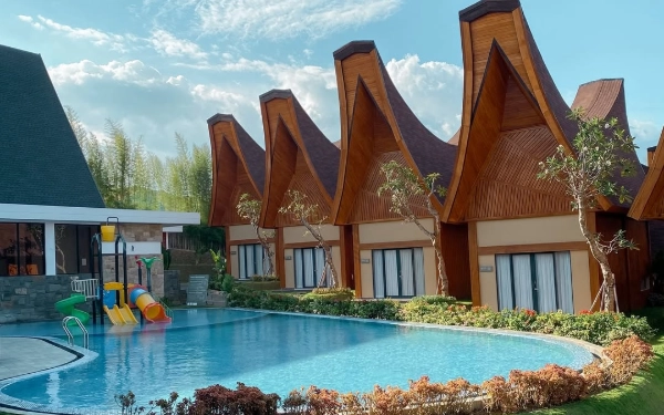 Thumbnail Berita - Butuh Penginapan Eksklusif? Ini Beberapa Hotel Bintang Empat dengan View Memukau di Kabupaten Malang