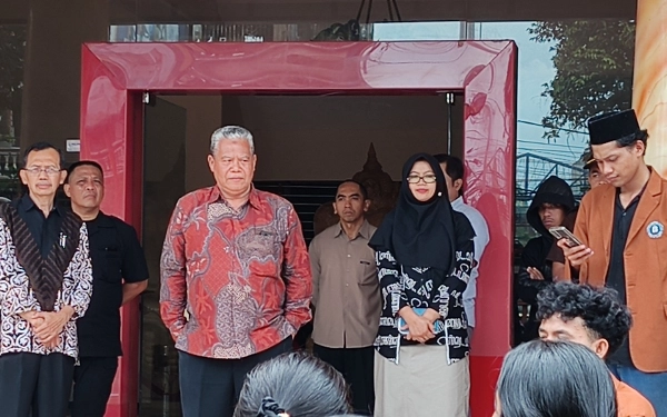 Thumbnail Berita - Tanggapi Aspirasi Mahasiswa, Unikama Komitmen Benahi Fasilitas dan Layanan Kampus