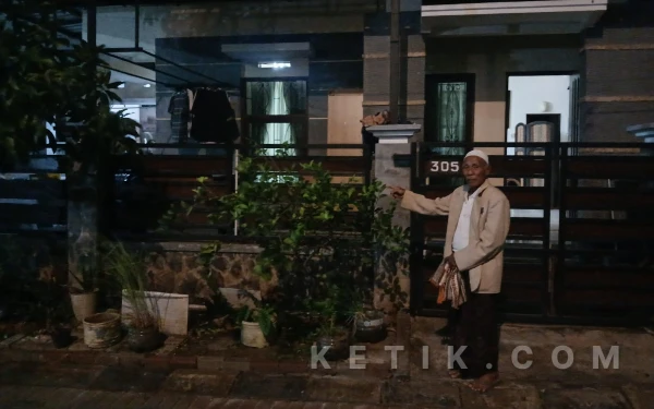 Thumbnail Berita - Vila Bukit Tidar Malang Darurat Maling! Setelah Kotak Amal, Kini Sepeda Warga Jadi Sasaran