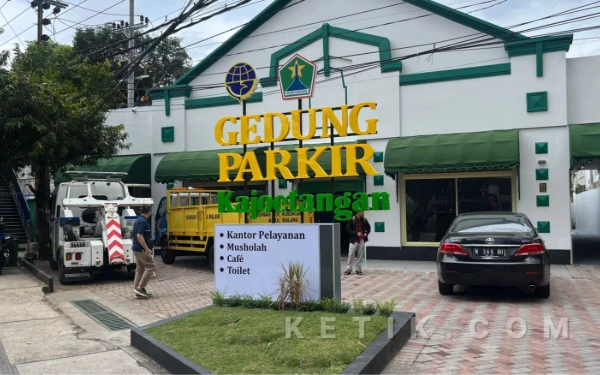 Thumbnail Berita - PHRI Kota Malang: Gedung Parkir Kayutangan Sudah Bagus, Kini Saatnya Komitmen Semua Pihak!