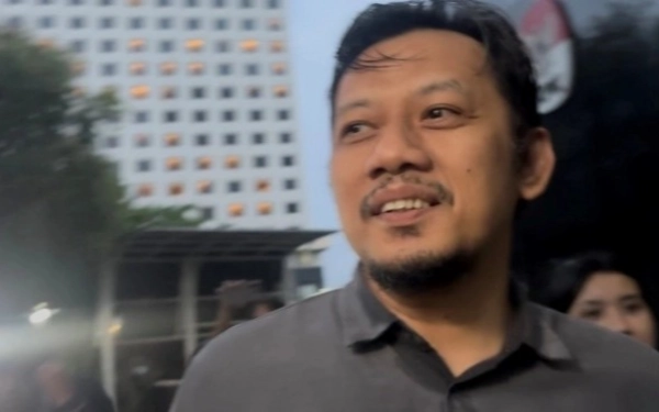 Thumbnail Berita - KPK Klaim Miliki Bukti Aliran Dana Kasus Korupsi Haji ke Petinggi PBNU Aizzudin Abdurrahman