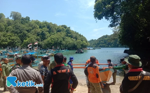 Mahasiswa IPB Hilang di Pulau Sempu Malang saat Penelitian Lapangan