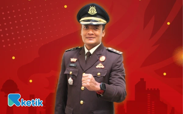 Thumbnail Berita - Agung Wijayanto Resmi Jabat Koordinator Kejati Riau, Ini Rekam Jejaknya di Sleman