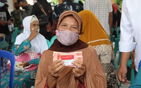 Kuota Dialihkan, 55 Ribu KPM Desil 1-4 Pacitan Bakal Kebagian Bansos