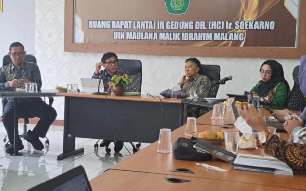 Thumbnail Berita - Tak Hanya Lulusan Madrasah, UIN Malang Kini Serius Bidik Siswa SMA dalam PMB 2026