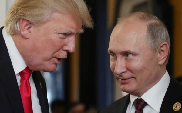 Thumbnail Trump Beri Waktu 10 Hari untuk Rusia Hentikan Perang Ukraina