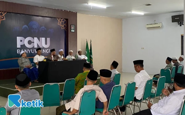 Thumbnail Berita - Surat Persetujuan Konfercab NU Banyuwangi Saling Dianulir Dua Kubu PBNU