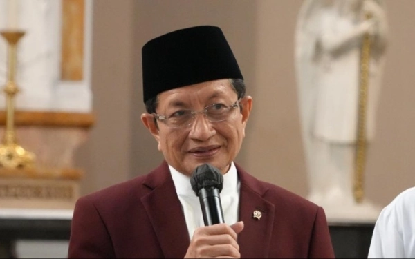 Thumbnail Berita - Ucapkan Selamat Hari Imlek, Menteri Agama Nasaruddin Umar: Semoga Membawa Kesejahteraan Bagi Semua