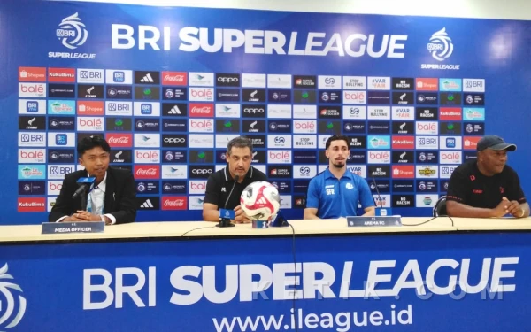 Thumbnail Berita - Arema FC Waspadai Ancaman Bali United, Serangan Balik Serdadu Tridatu Jadi Perhatian