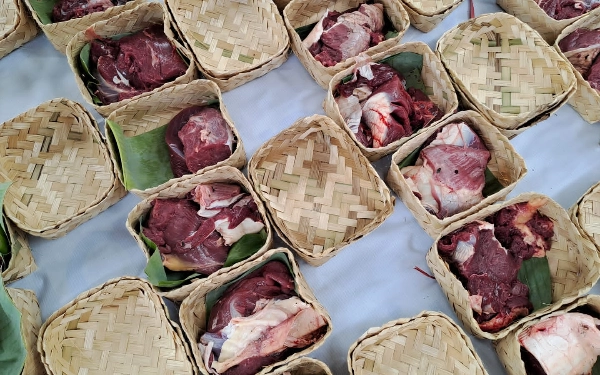 Tidak Harus Masuk Kulkas, Ini Cara Simpan Daging Kurban Tanpa Lemari Es