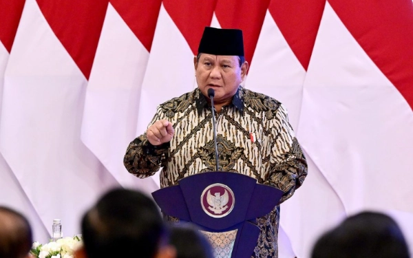 Thumbnail Presiden Prabowo Tegaskan Pendidikan dan Kesehatan Prioritas Utama APBN 2025