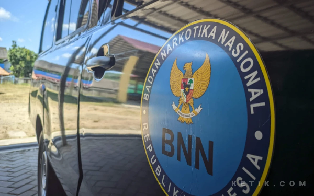 Thumbnail Berita - Guru PPPK Pacitan Positif Narkoba Diperiksa di BNNP Jatim, Polisi Tunggu Hasil TAT