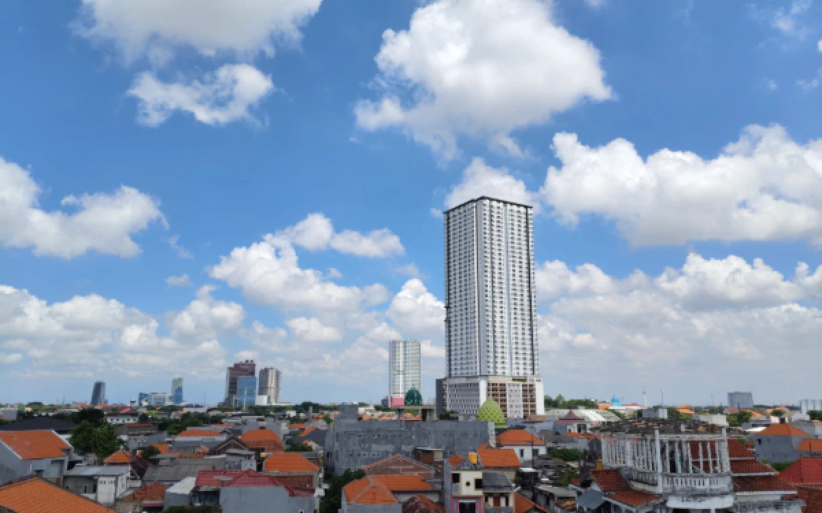 Thumbnail Berita - Prakiraan Cuaca Hari Ini 5 Mei 2026: Jakarta Berawan, Bandung Cerah