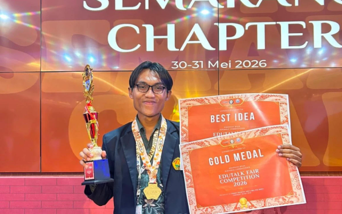 Thumbnail Berita - Inovasi Kuliner Bawean Berbasis Ikan Tongkol Antar Mahasiswa UNEJ Raih Gold Medal Nasional