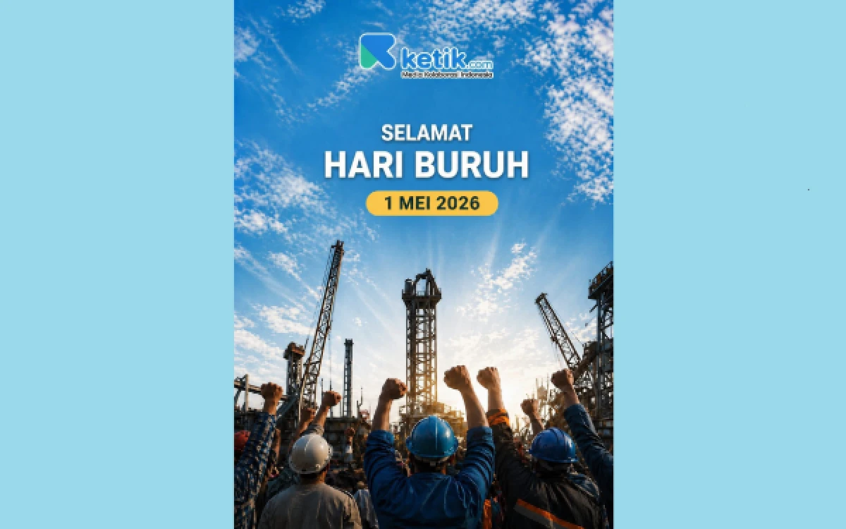 Thumbnail Berita - Sejarah May Day, Dari Ritual Musim Semi Menuju Gelora Perlawanan Buruh Dunia