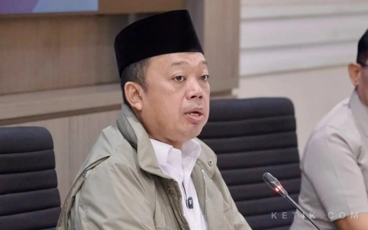 Thumbnail Berita - Mangkir dari KPK, Nusron Wahid Perjalanan Dinas ke Malaysia via Batam dan Singapura