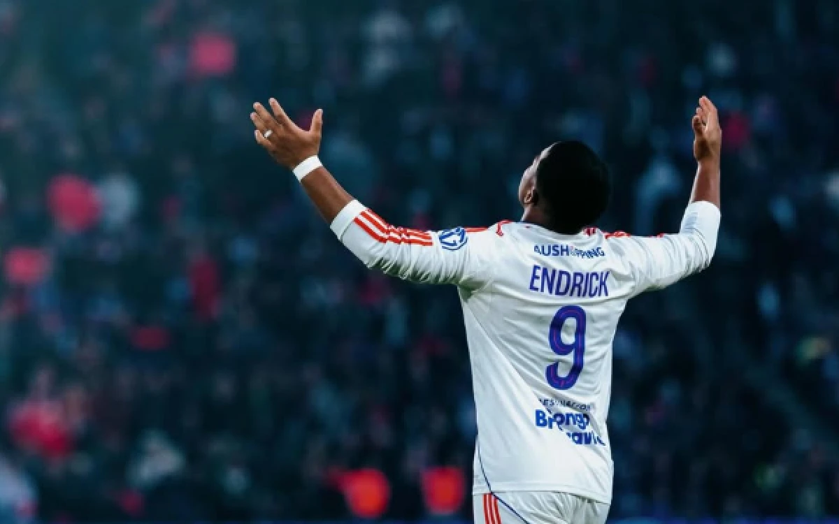 Thumbnail Berita - Masa Depan Endrick Mulai Jelas, Real Madrid Siap Pulangkan dari Lyon dan Beri Peran Baru