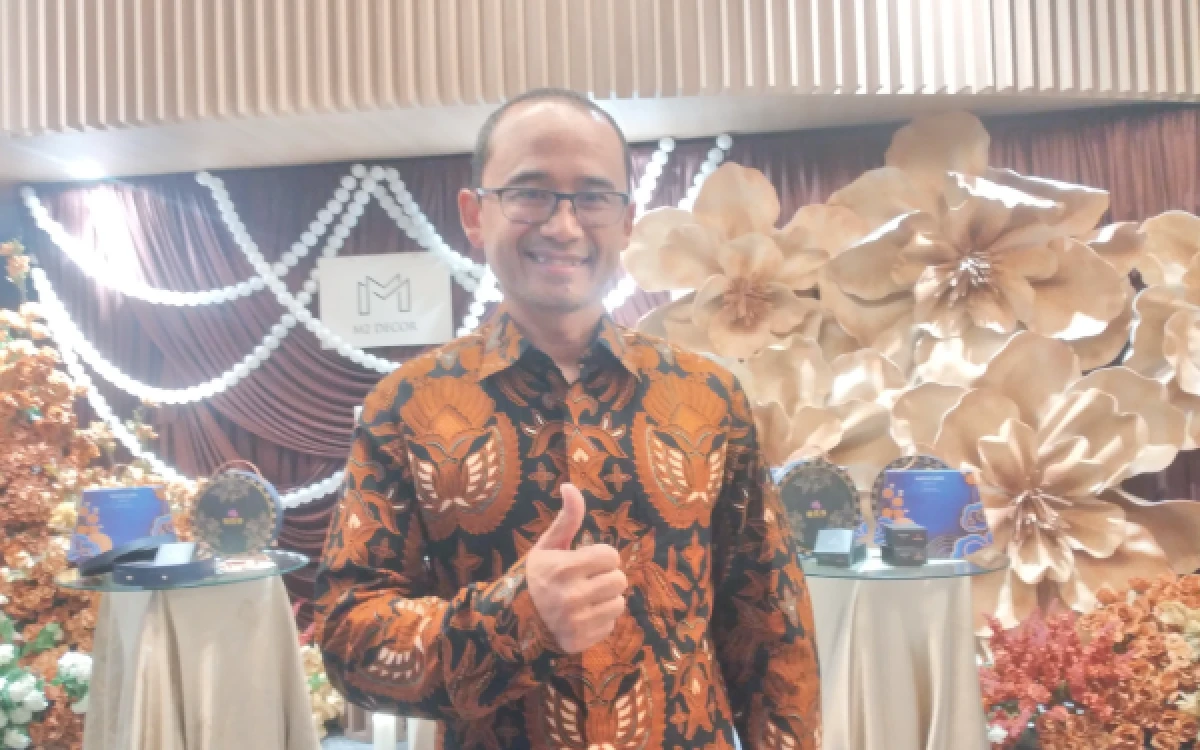 Thumbnail Berita - Meski Baru Berusia 4 Tahun, Ketua APERSI Jatim Sebut Ketik.com 9.9 Awarding Luar Biasa