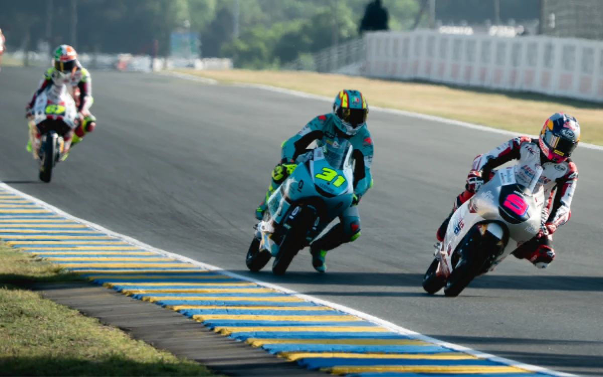 Thumbnail Berita - Jadwal lengkap MotoGP Prancis 2026 Akhir Pekan ini, Jangan Lewatkan Aksi Veda Ega!