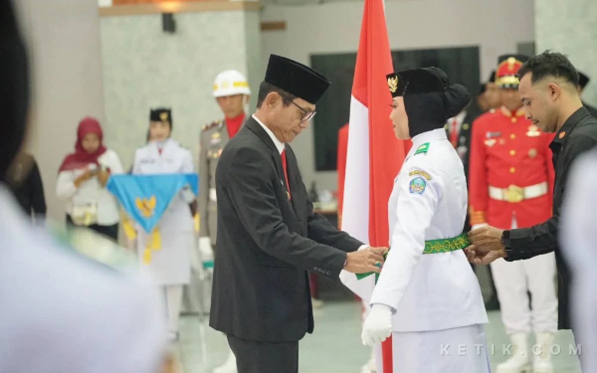 Thumbnail Berita - Menjaga Merah Putih dari Selatan Halmahera