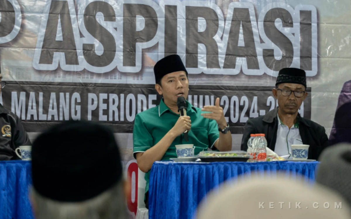 Thumbnail Berita - Tegas! Wakil Ketua DPC PKB Kota Malang Sam Anas Dukung Gerakan Pesantren Anti Kekerasan Seksual