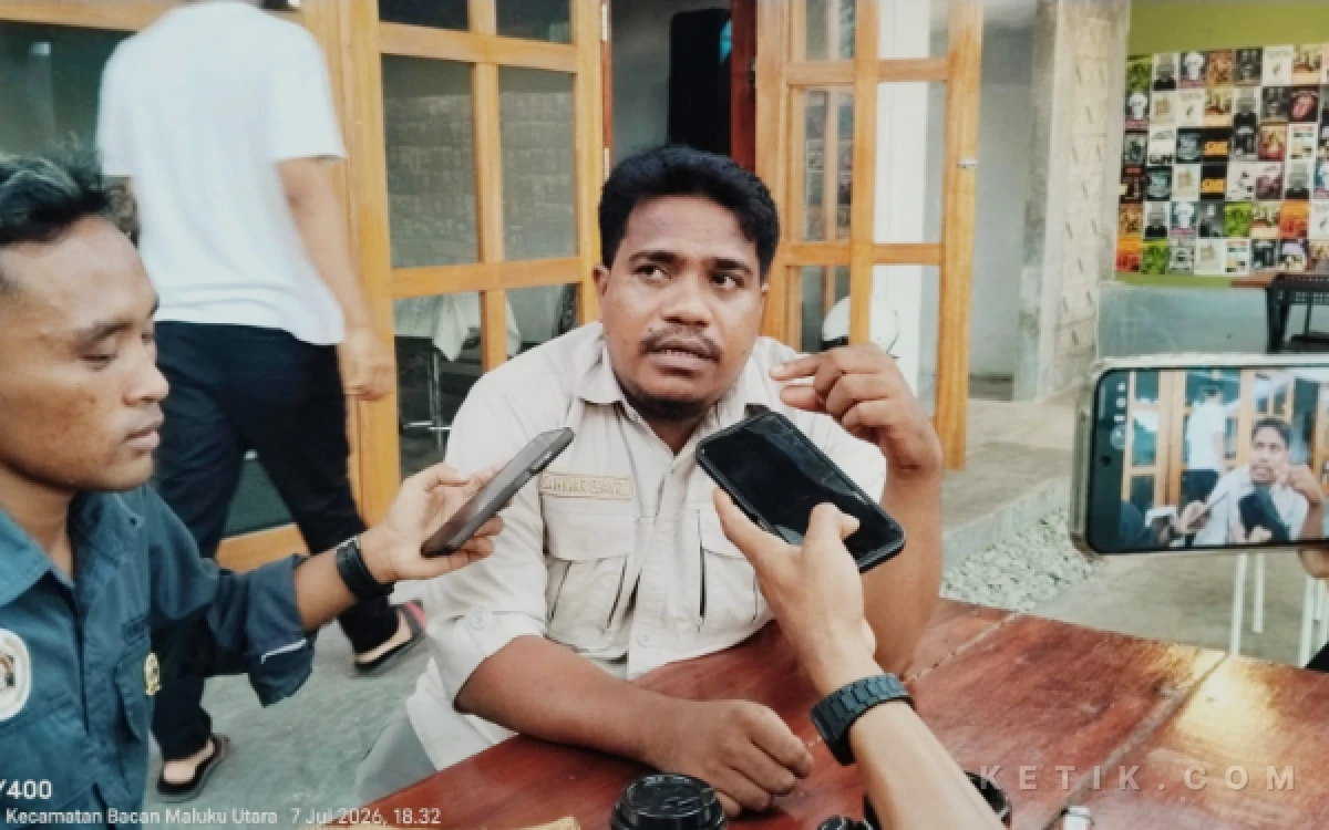 Thumbnail Berita - Kasus Tambang Obi Gelap, Dua Tersangka Diduga Bersiul hingga Malaysia