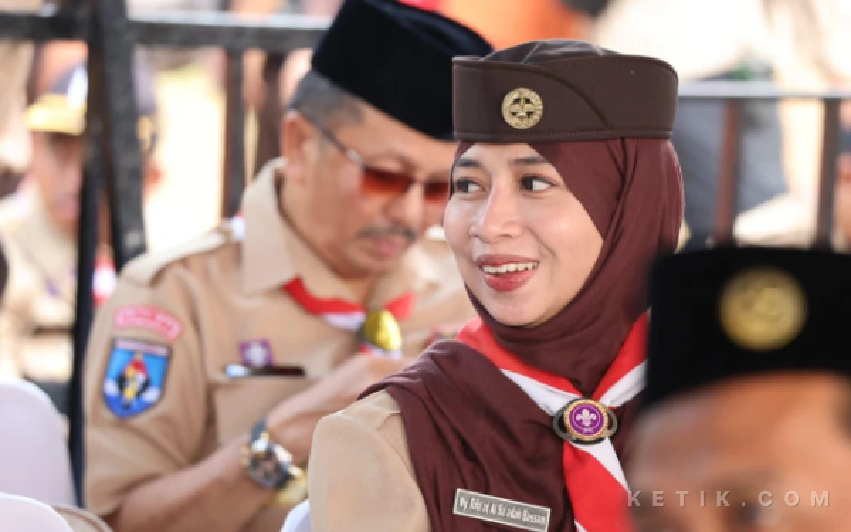 Foto Rifa’at Al-Sa’adah (Foto: Istimewa)