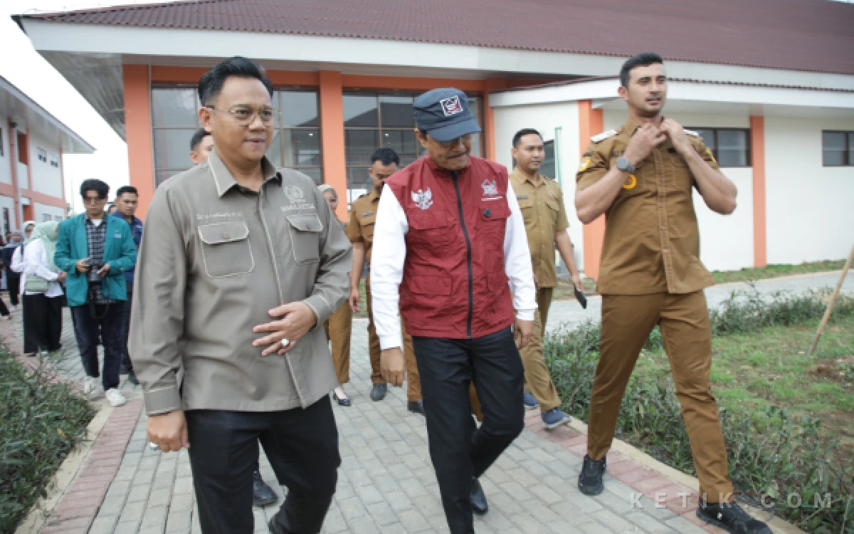 Thumbnail Berita - DPRD Kabupaten Bandung Dorong Sekolah Rakyat Jadi Jalan Keluar dari Kemiskinan Ekstrem