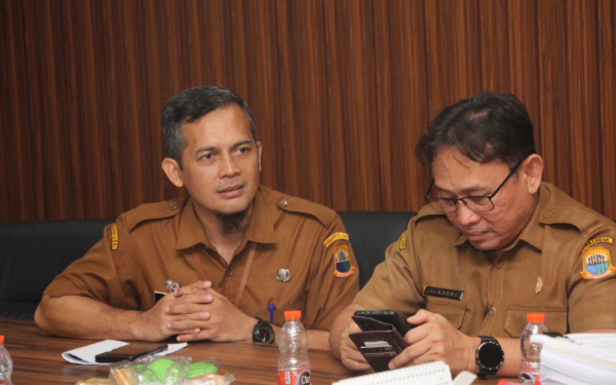 Thumbnail Berita - Pemkab Lebak Resmi Atur Penataan Utilitas Terpadu, Kabel Udara Akan Dipindahkan ke Bawah Tanah