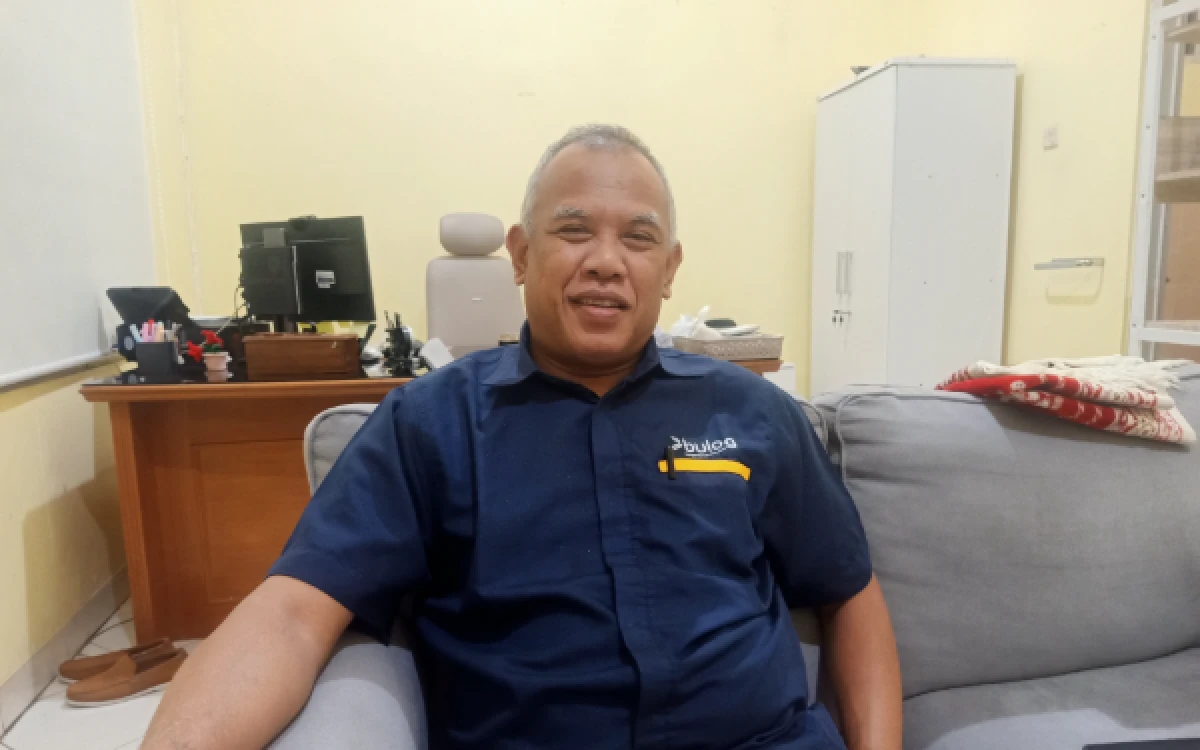 Thumbnail Berita - Bulog KC Lebak Tuntaskan Penyaluran Bantuan Pangan Alokasi Februari-Maret 2026