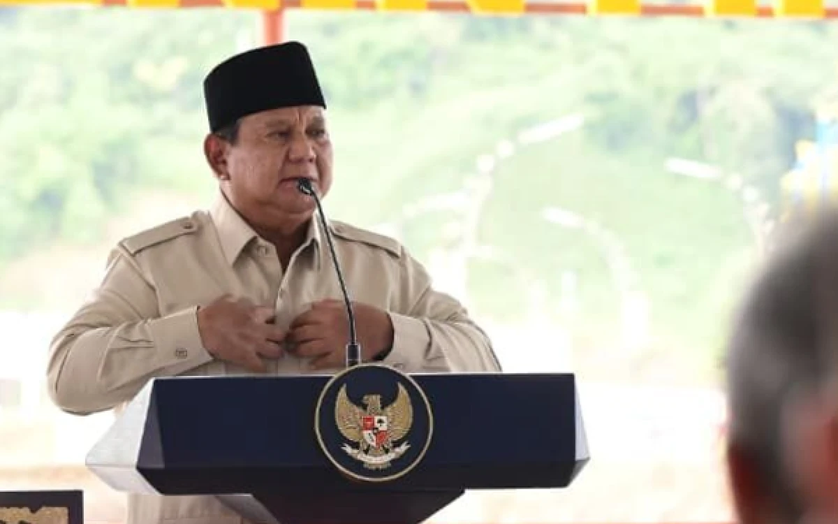Thumbnail Berita - 240 dari 800 BUMN Bermasalah Sudah Ditutup, Prabowo Sebut Banyak Dipakai Sembunyikan Uang Negara