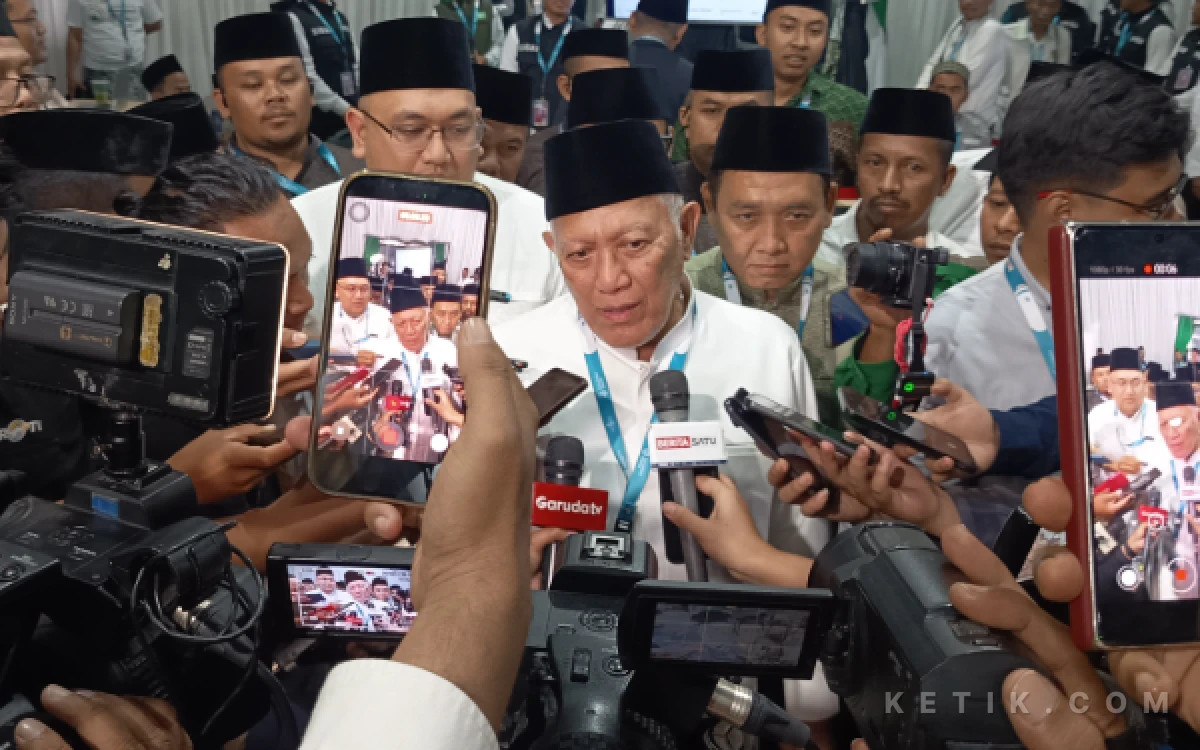 Thumbnail Berita - Gus Kikin Terpilih Jadi Ketum PBNU 2026-2031