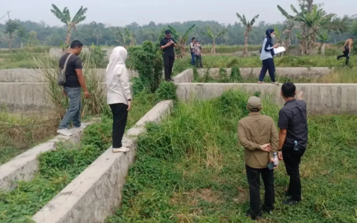 Thumbnail Berita - Rehabilitasi Gedung dan Kolam UPTD PBATP Cipanas Masuk Tahap Persiapan