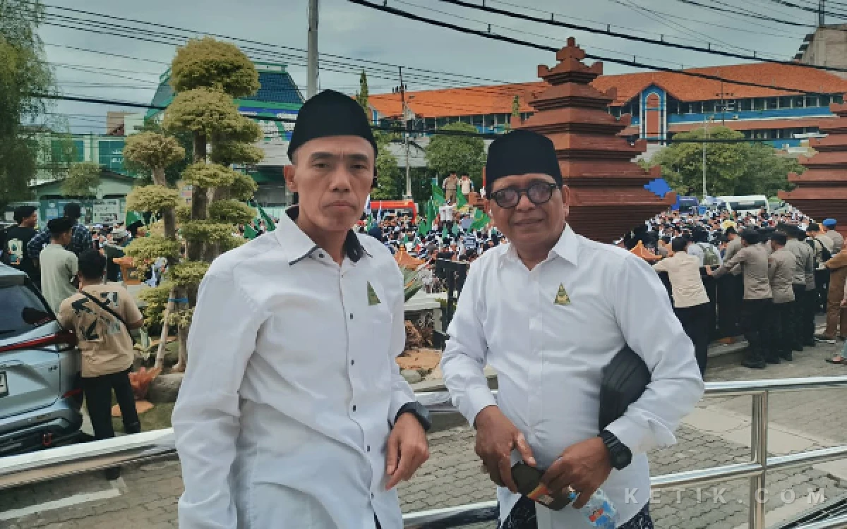Thumbnail Berita - PW Ikapete Jatim Tegaskan Muktamar ke-35 NU di Jombang Sah dan Sesuai AD/ART, Minta Stop Kaitkan dengan Masalah Hukum