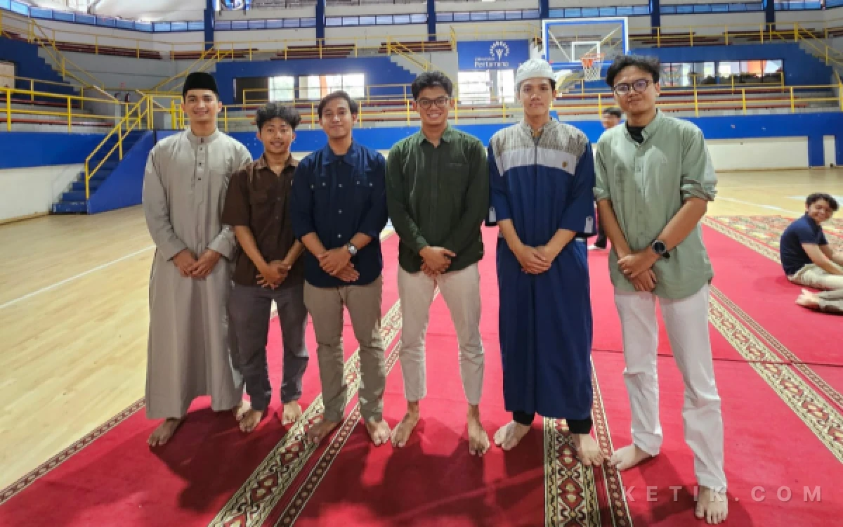 Thumbnail Berita - Menengok Kiprah Pengurus MIRAI Universitas Pertamina, Ritus Spiritual Mingguan hingga Pengabdian Publik