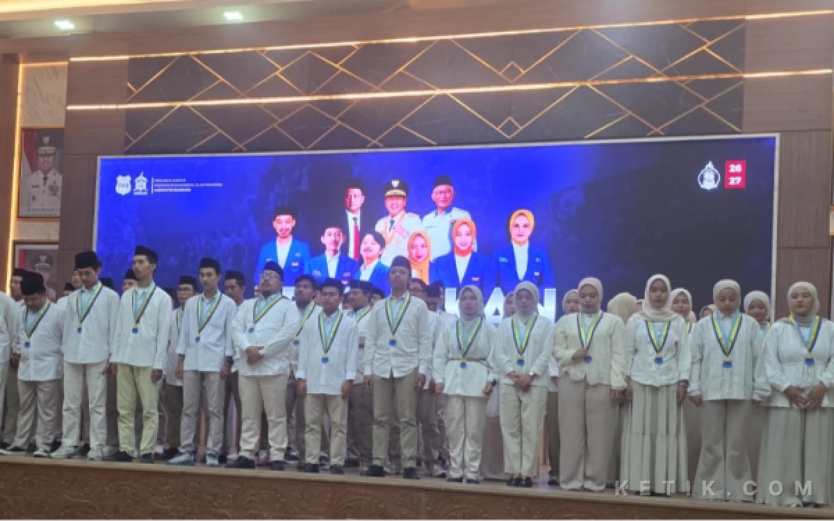 Thumbnail Berita - PMII Kabupaten Bandung Diminta Jadi Lokomotif Perubahan