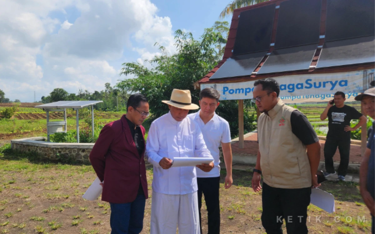 Thumbnail Berita - Fakultas Pertanian UKRI Siapkan Laboratorium Terbuka di Green Farm Banyuwangi