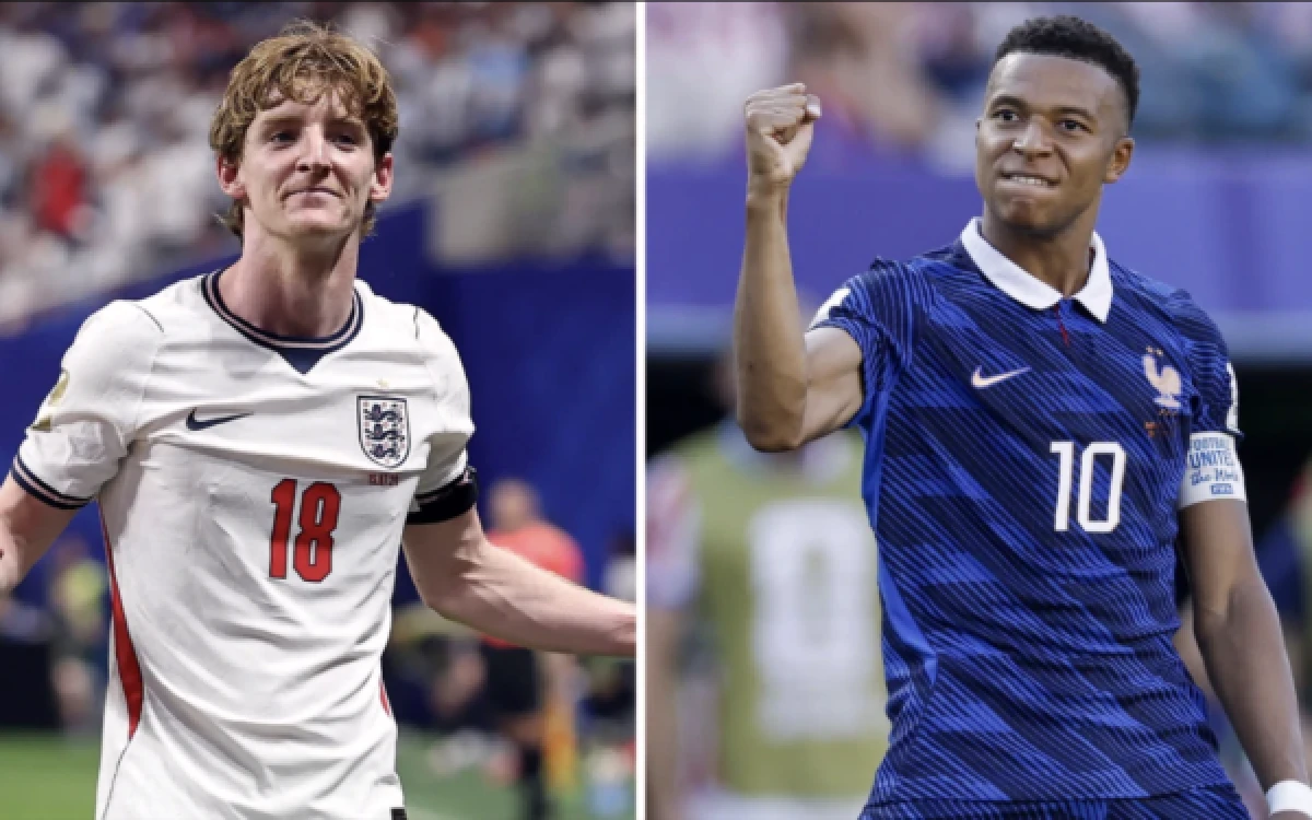 Thumbnail Berita - Prediksi Susunan Pemain Prancis vs Inggris, Laga ‘Hiburan’ Perebutan Tempat Ketiga