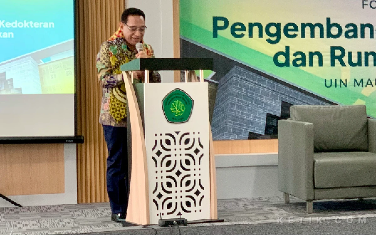 Thumbnail Berita - Profil dr Benny, Wamenkes Asli Wong Batu yang Mengusulkan Cek Kesehatan Gratis