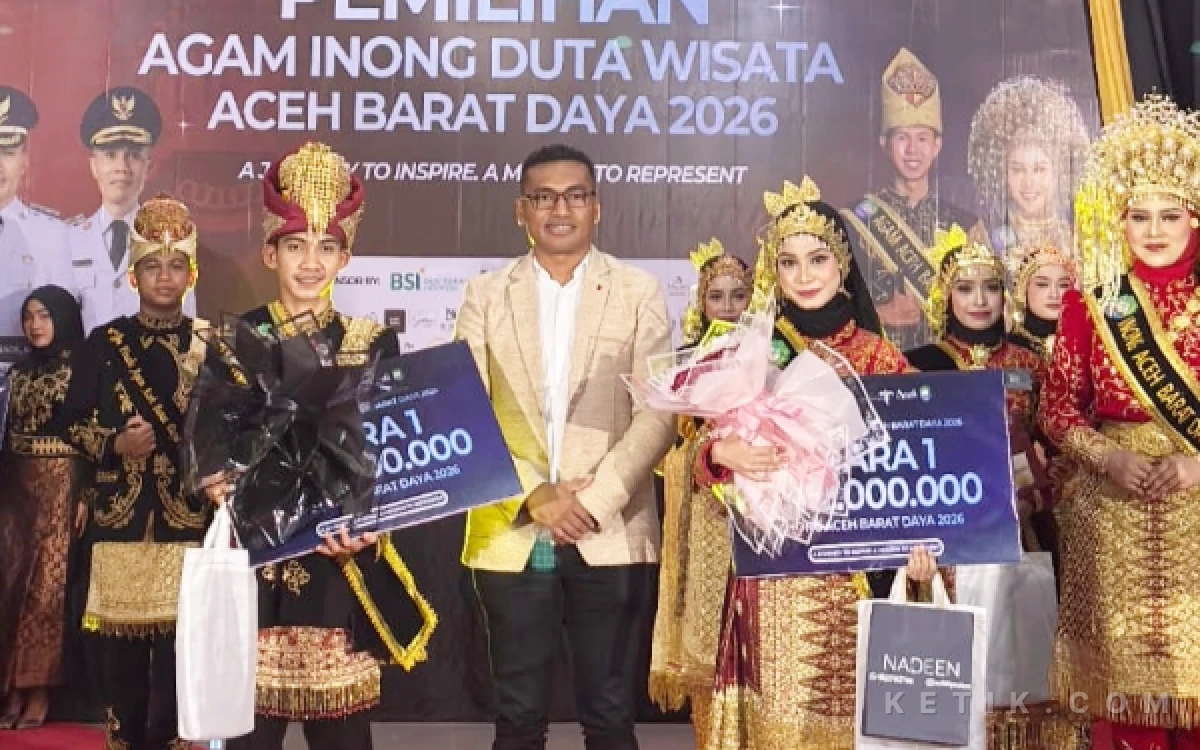 Thumbnail Berita - Bupati Abdya Dorong Agam-Inong Duta Wisata Promosikan UMKM hingga Kuliner Khas