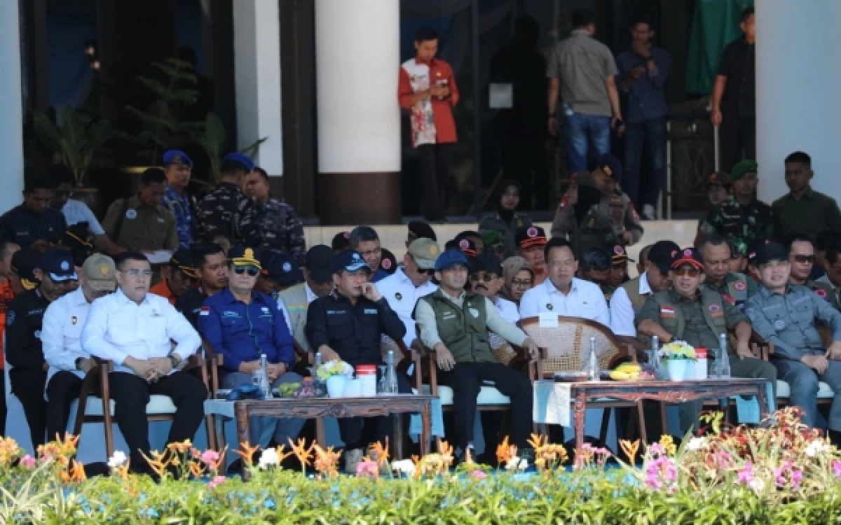 Thumbnail Kementerian ATR/BPN Perkuat Pengawasan HGU untuk Dukung Pencegahan Karhutla