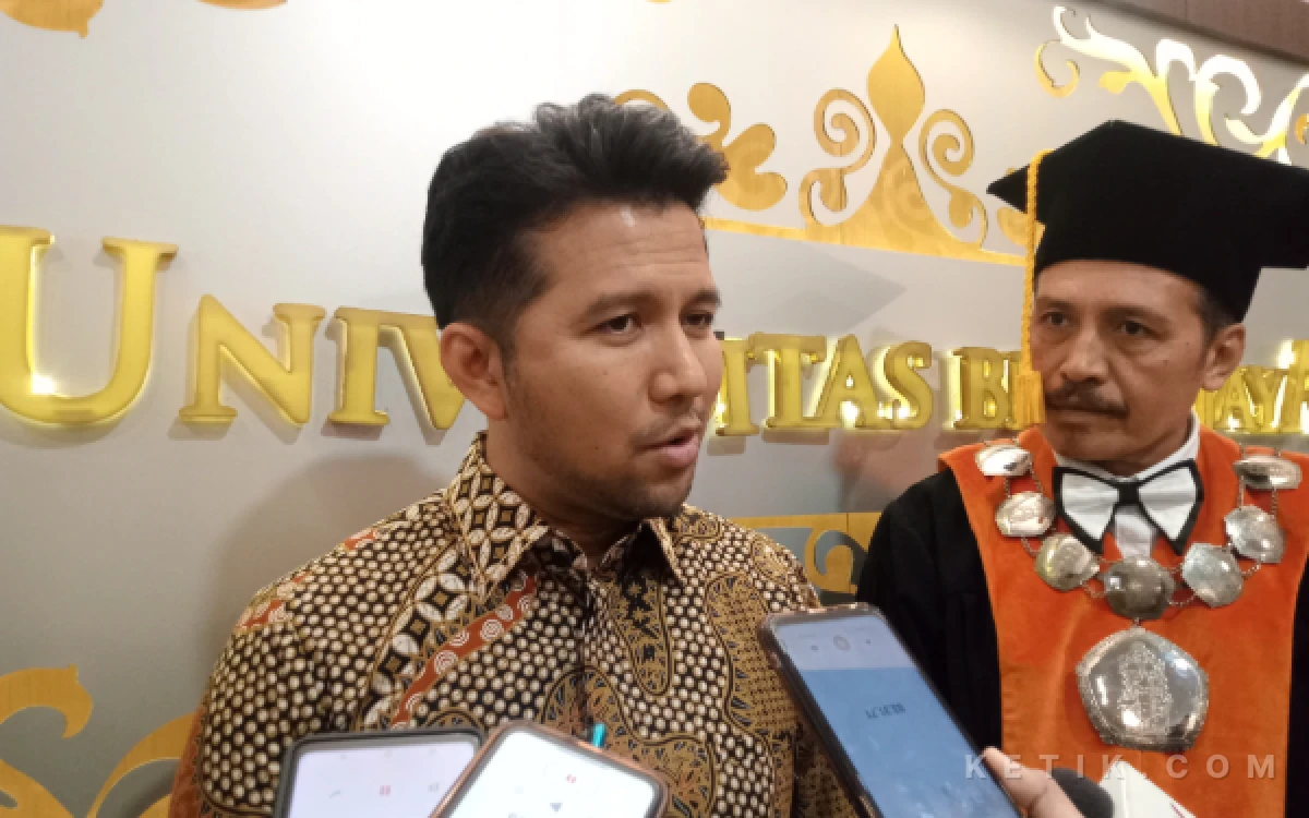 Thumbnail Berita - Emil Dardak Genjot Minat Baca, Jatim Tak Masuk 10 Besar Survei Perpusnas