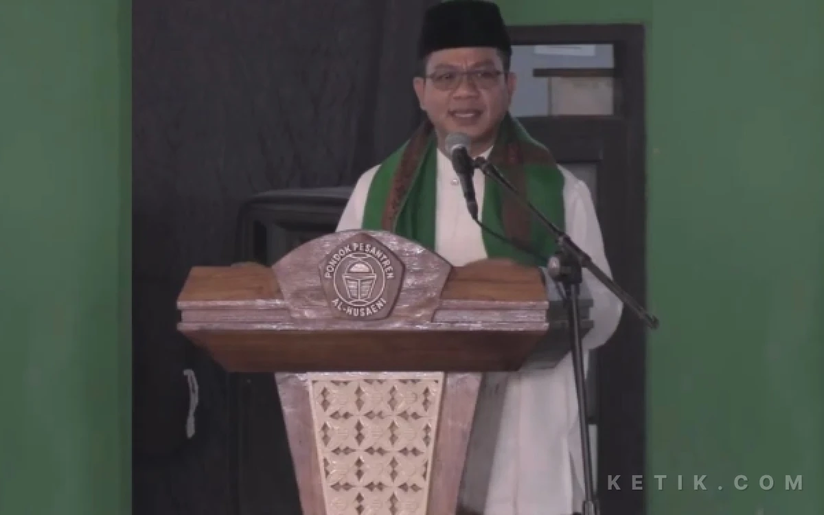 Thumbnail Berita - Bupati KDS: Dari Ciheulang Berawal, Pesantren Menjadi Fondasi Kebangkitan Kabupaten Bandung