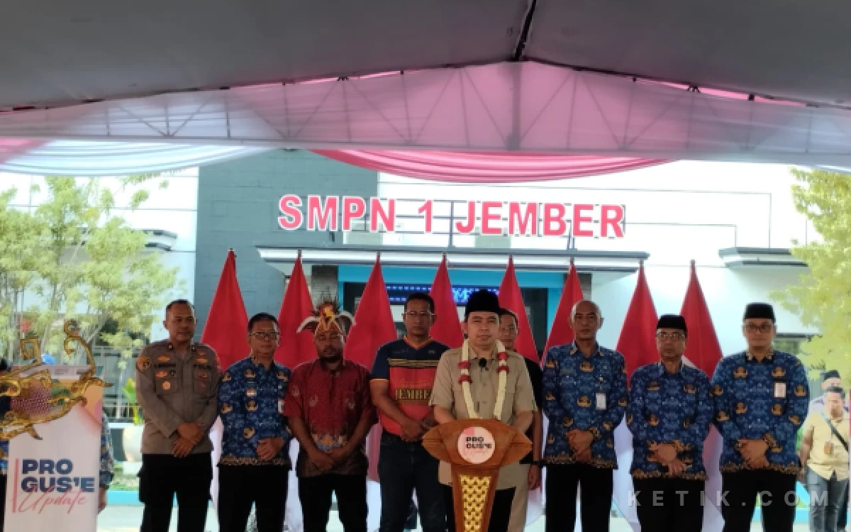 Thumbnail Berita - Gus Fawait Bidik Beasiswa Luar Negeri untuk Warga Jember, Ini Kampus yang Dibidik