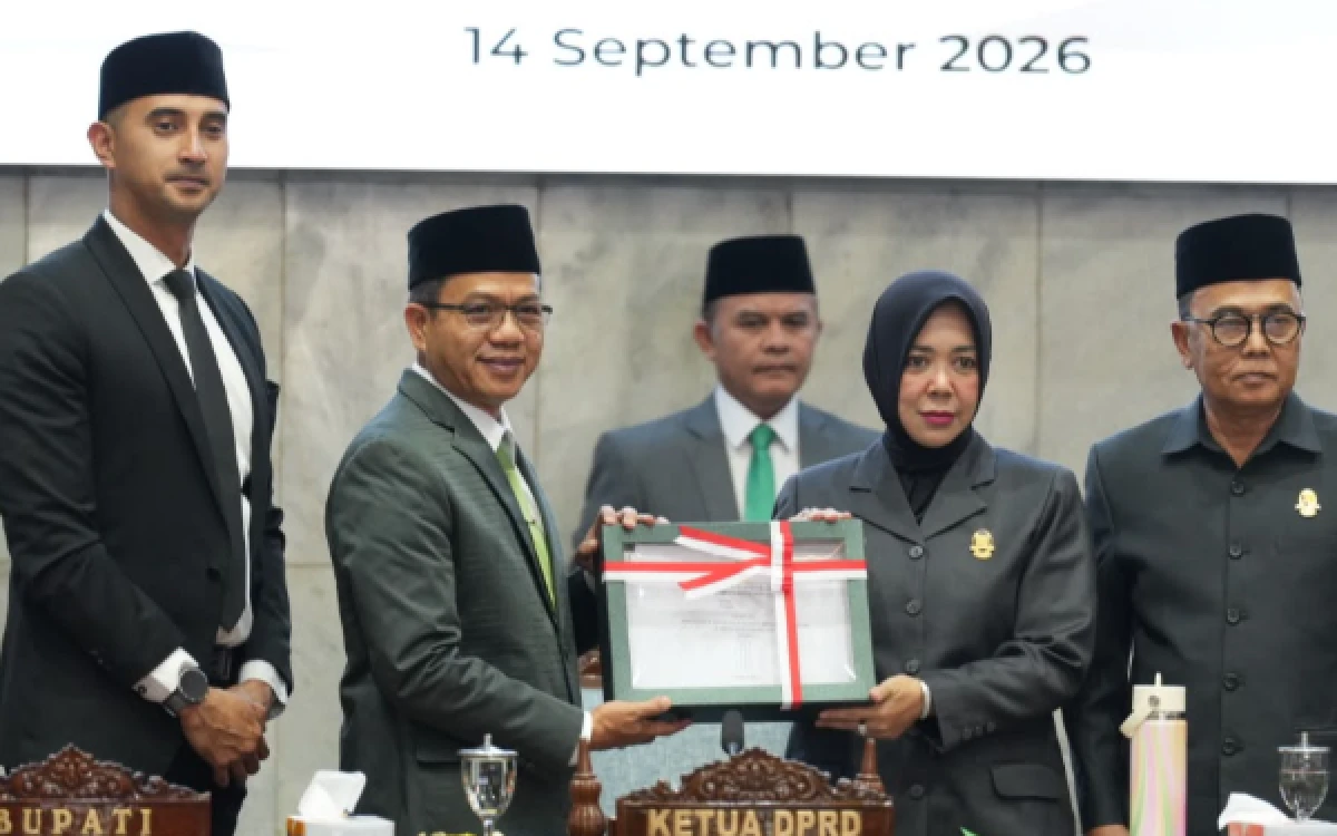 Thumbnail Berita - Bupati KDS Buka Ruang Koreksi DPRD untuk Perkuat RAPBD 2027
