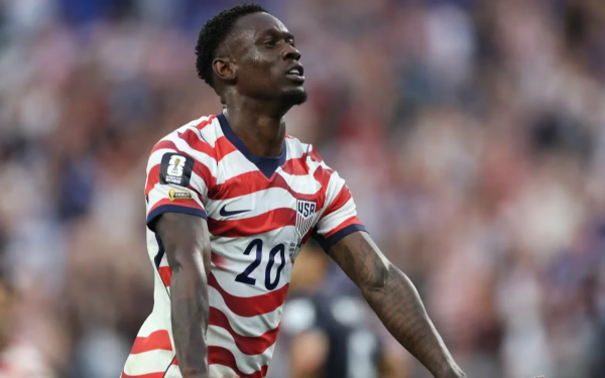 Thumbnail Berita - Hasil Piala Dunia 2026: Amerika Serikat Tampil Mengejutkan Hajar Paraguai 4-1