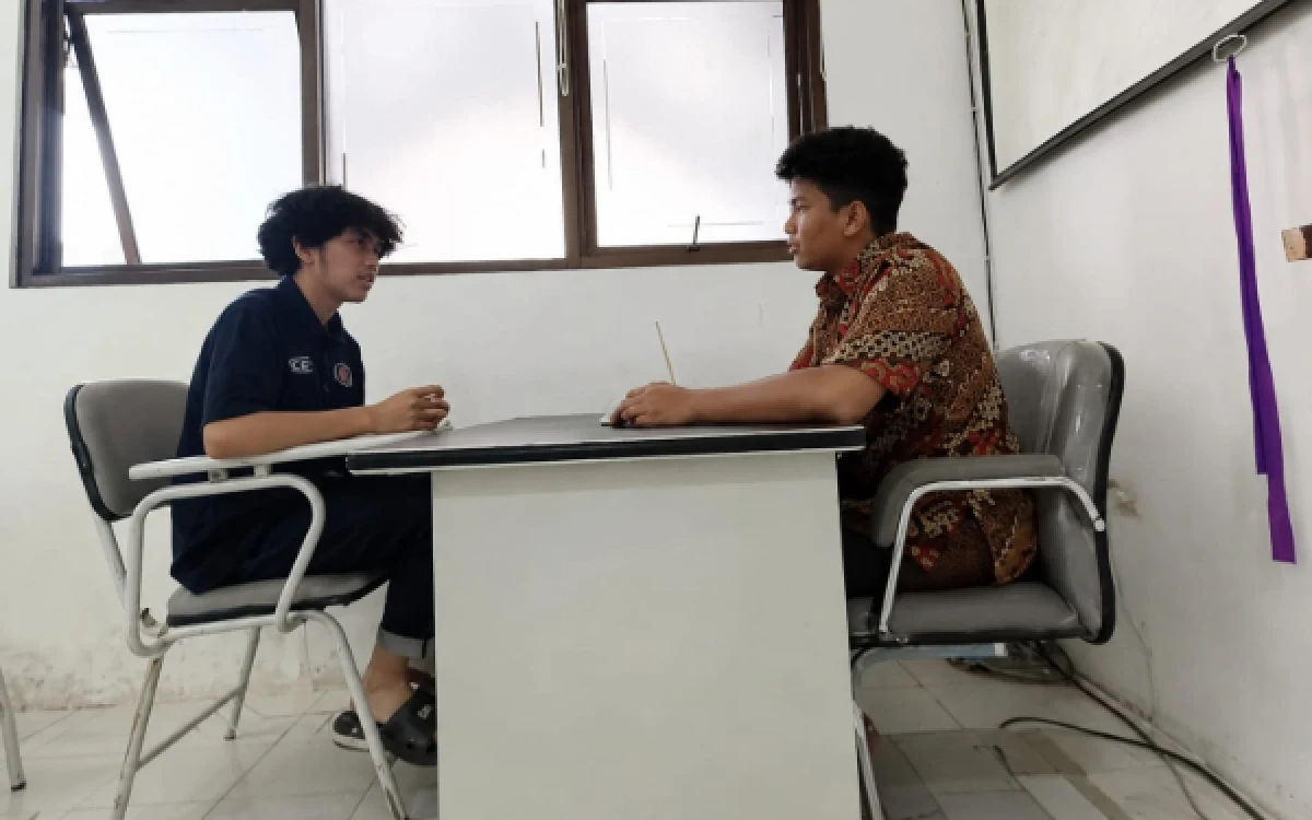 Thumbnail Berita - Mahasiswa Fakultas Syariah UIN Malang Praktik Konseling Keluarga sebagai Calon Konselor Profesional